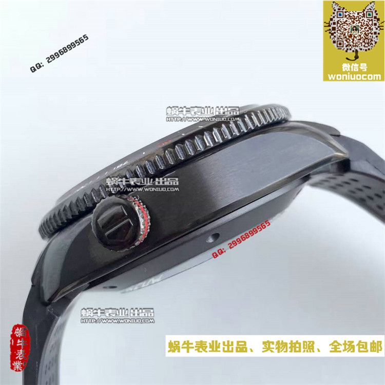 【HBBV6超 Perfect  Replica Watches 】 TAG Heuer 超級卡萊拉CAV5185.FT6020男士机械 wrist watches  / TG003