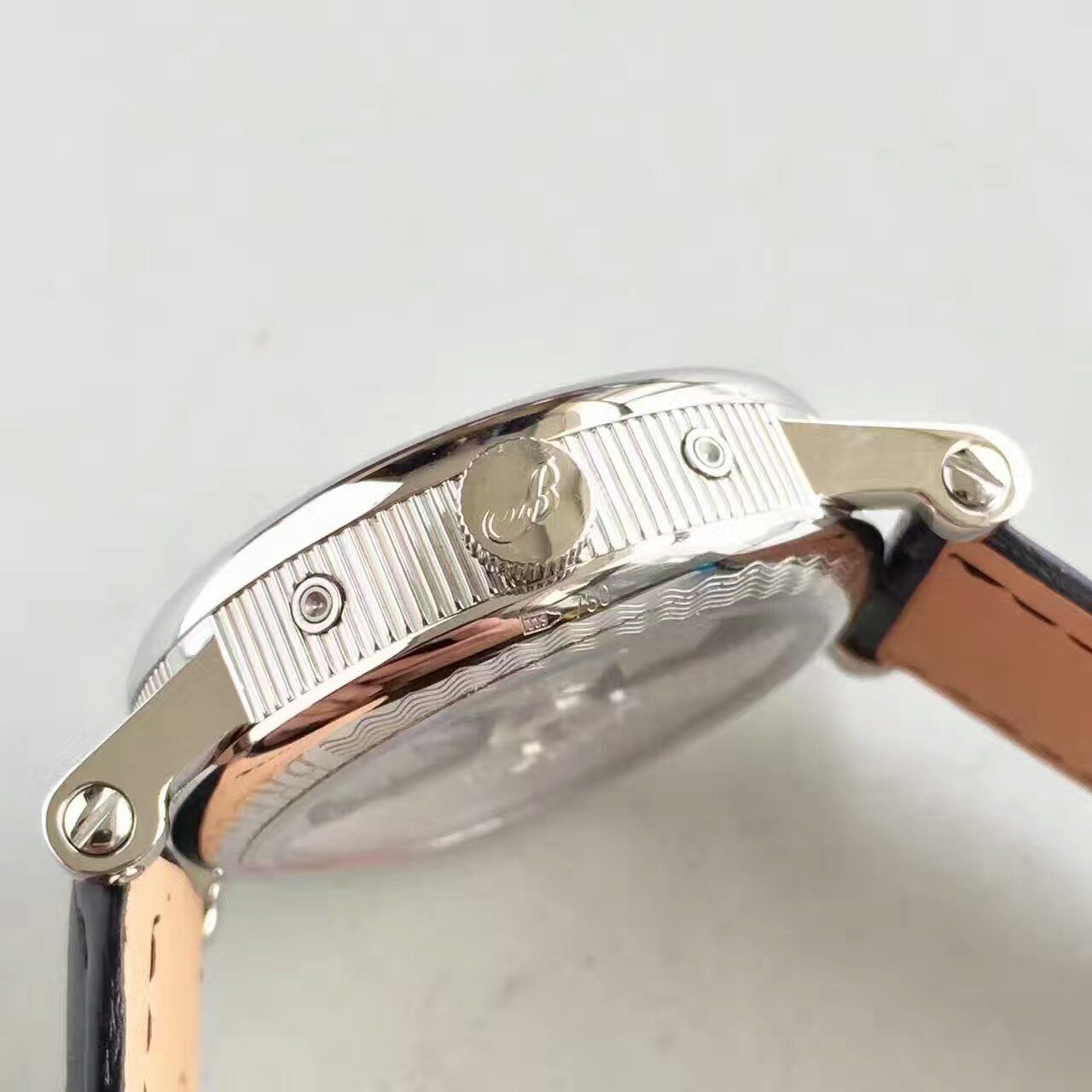 VF Factory 1:1 Replica Watches 之 Breguet 经典系列月相男表 / BZ016