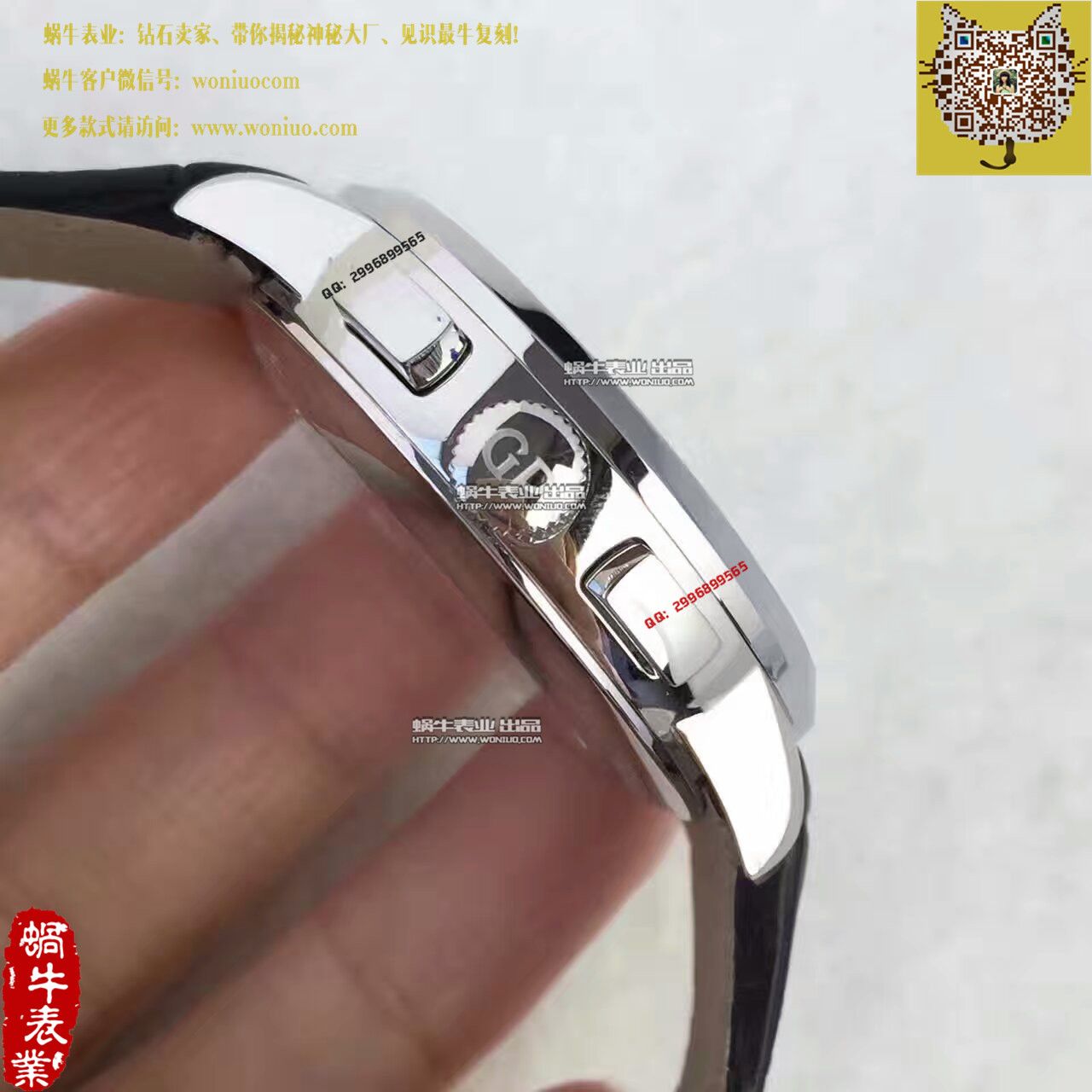 【TF Factory  Perfect  Replica Watches 】芝柏男表系列49544-52-231 wrist watches  / JP03