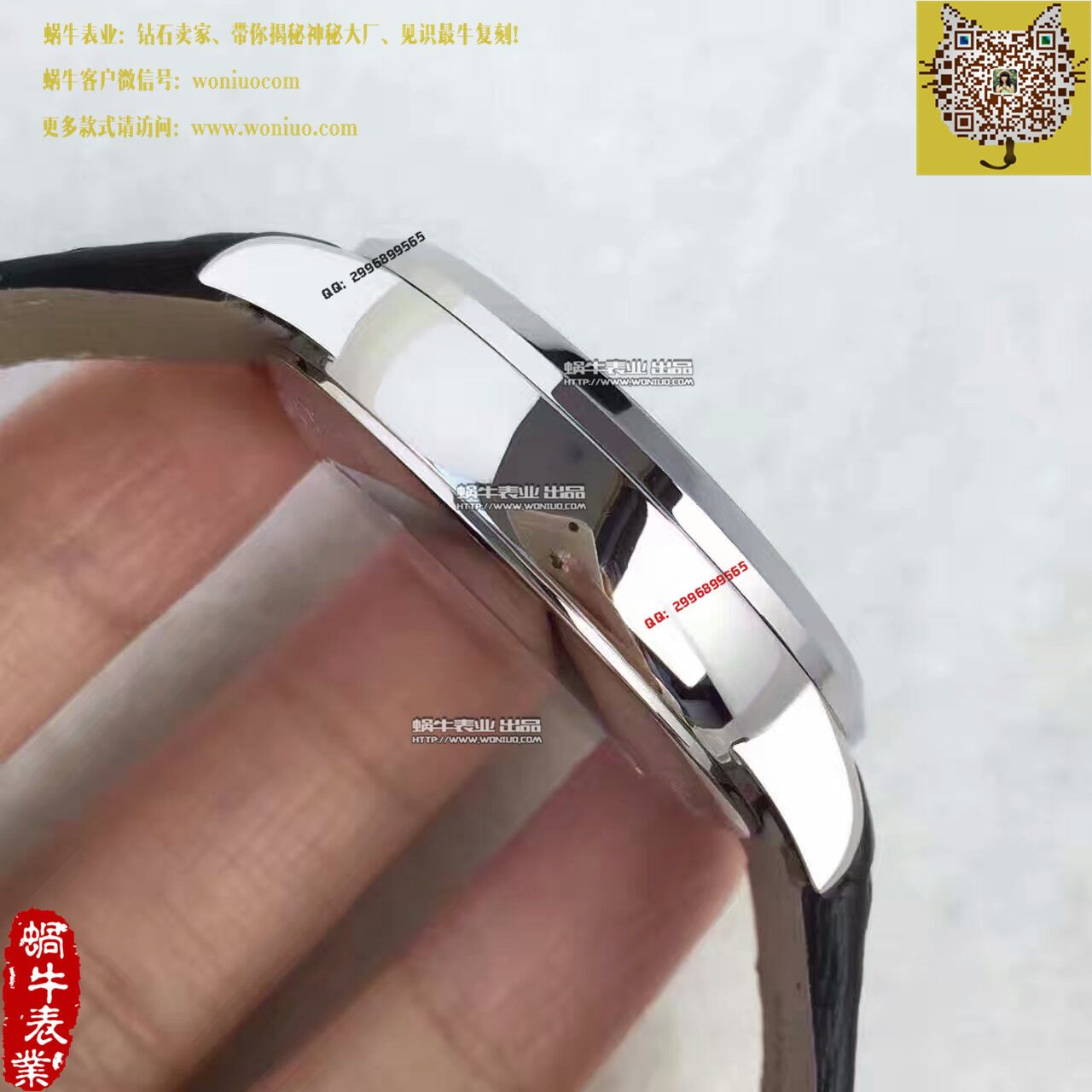 【TF Factory  Perfect  Replica Watches 】芝柏男表系列49544-52-231 wrist watches  / JP03