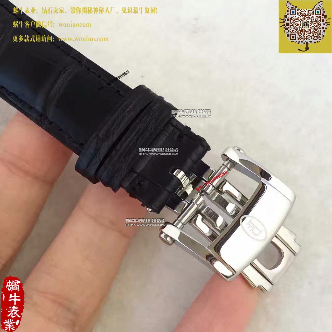 【 Perfect  Replica Watches 】 Parmigiani Tonda系列PFC267-1200300-HA1441 wrist watches  / PM020