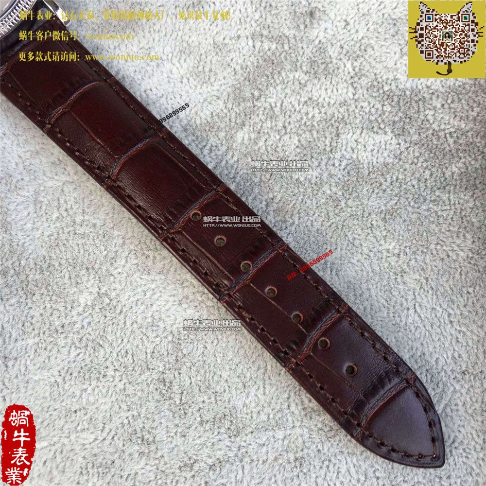 【HK Factory  Perfect  Knockoff  Watches 】 PATEK PHILIPPE 古典表系列5120G-001 wrist watches  / BD190
