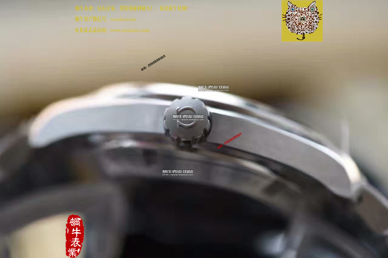 【KW Factory  Replica 级 Replica Watches 】 Seamaster 系列 Aqua Terra “平昌 2018” 冬奥会限量版男表 / M240