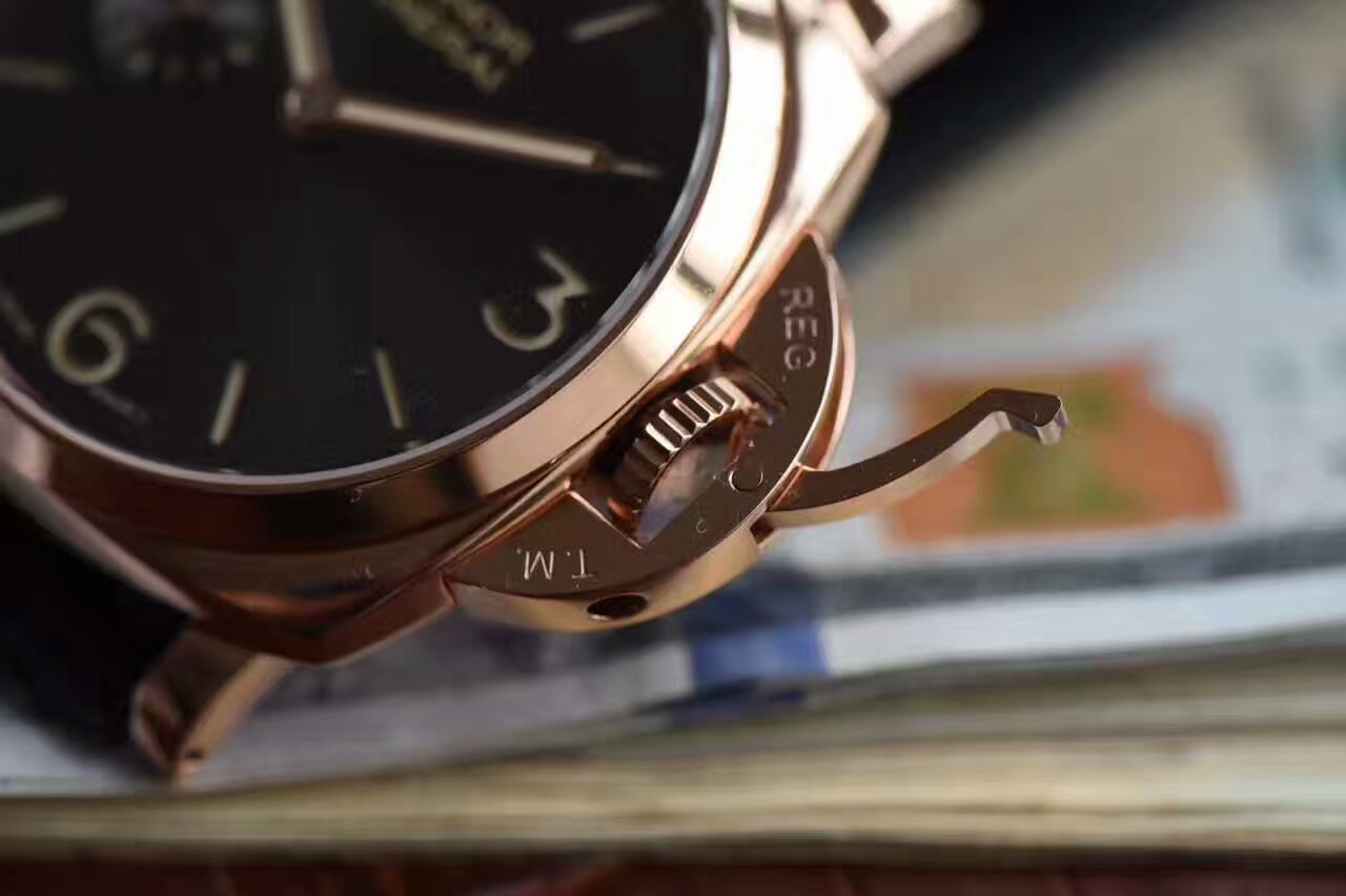 【 Video analysis 】XF Factory 最高版本老干部霍建华Panerai 代言款‼️Panerai  Replica Copy 经典斯文新款PAM00677️ / XFPAMAG00667