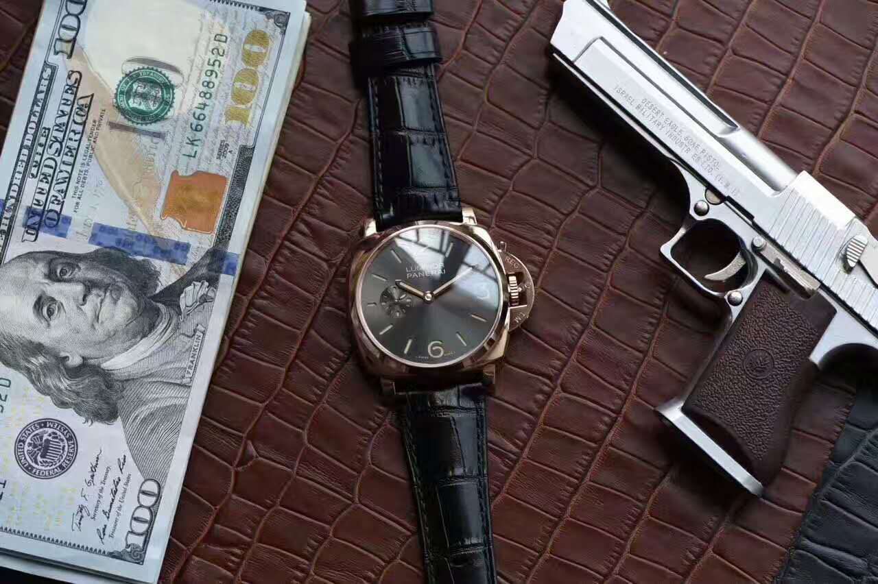 【 Video analysis 】XF Factory 最高版本老干部霍建华Panerai 代言款‼️Panerai  Replica Copy 经典斯文新款PAM00677️ / XFPAMAG00667