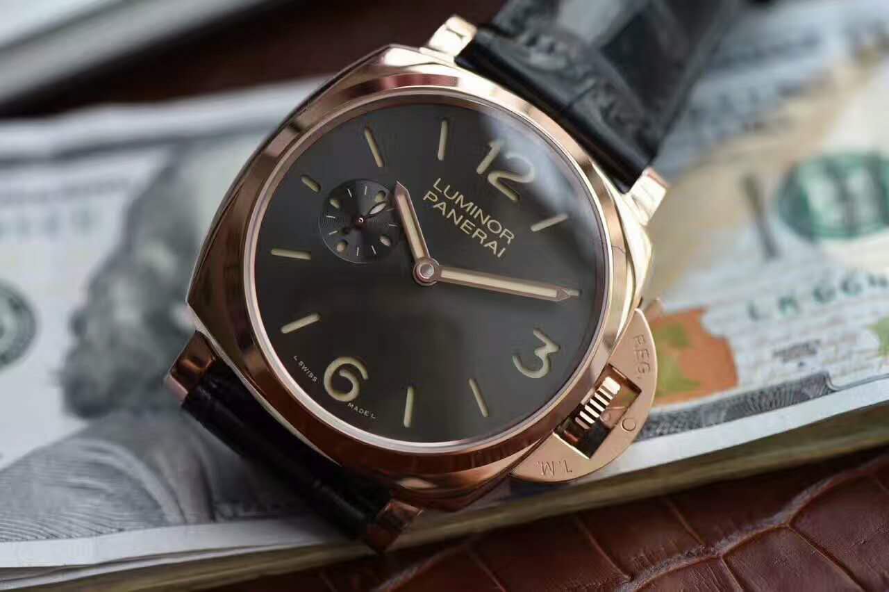 【 Video analysis 】XF Factory 最高版本老干部霍建华Panerai 代言款‼️Panerai  Replica Copy 经典斯文新款PAM00677️ / XFPAMAG00667