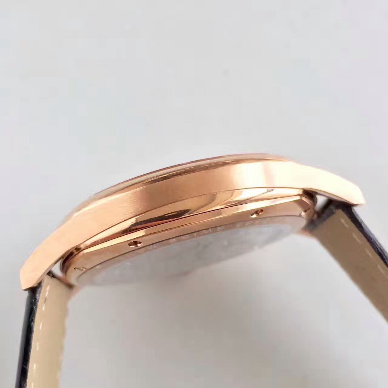 【TF Factory 1:1 Replica Watches 】 Cartier  DRIVE DE  Cartier  系列W4100013 Tourbillon 男表 / K082