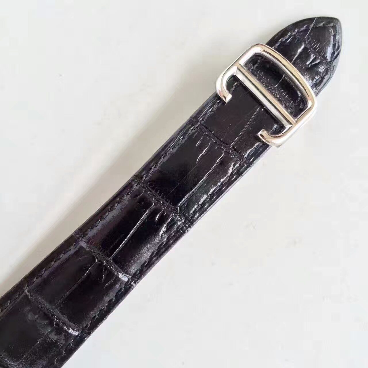 【TF Factory 1:1 Replica Watches 】 Cartier  DRIVE DE  Cartier  系列W4100013 Tourbillon 男表 / K082
