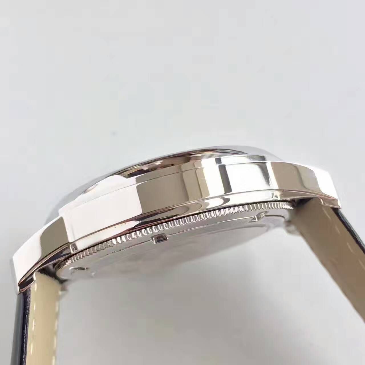 【LH Factory  top 1:1 Knockoff  Watches 】Vacheron Constantin  传袭系列6500T/000P-B100真 Tourbillon  wrist watches  / JS181