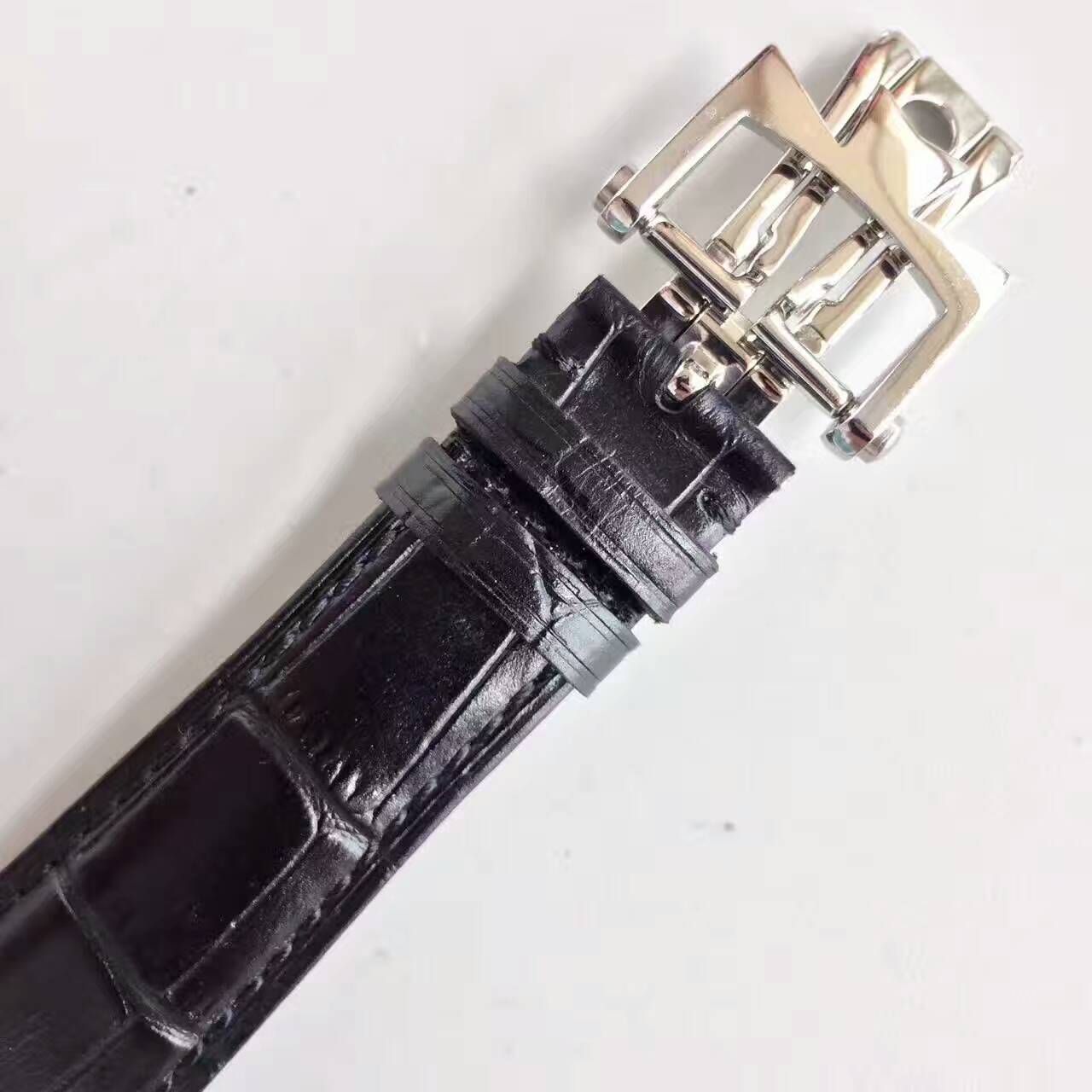 【LH Factory  top 1:1 Knockoff  Watches 】Vacheron Constantin  传袭系列6500T/000P-B100真 Tourbillon  wrist watches  / JS181