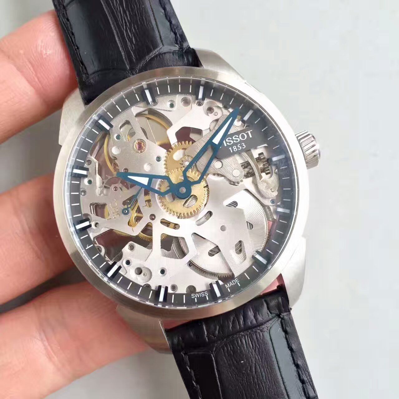 【A8出品】天梭T-CLASSIC系列T070.405.16.411.00 wrist watches  / TS01