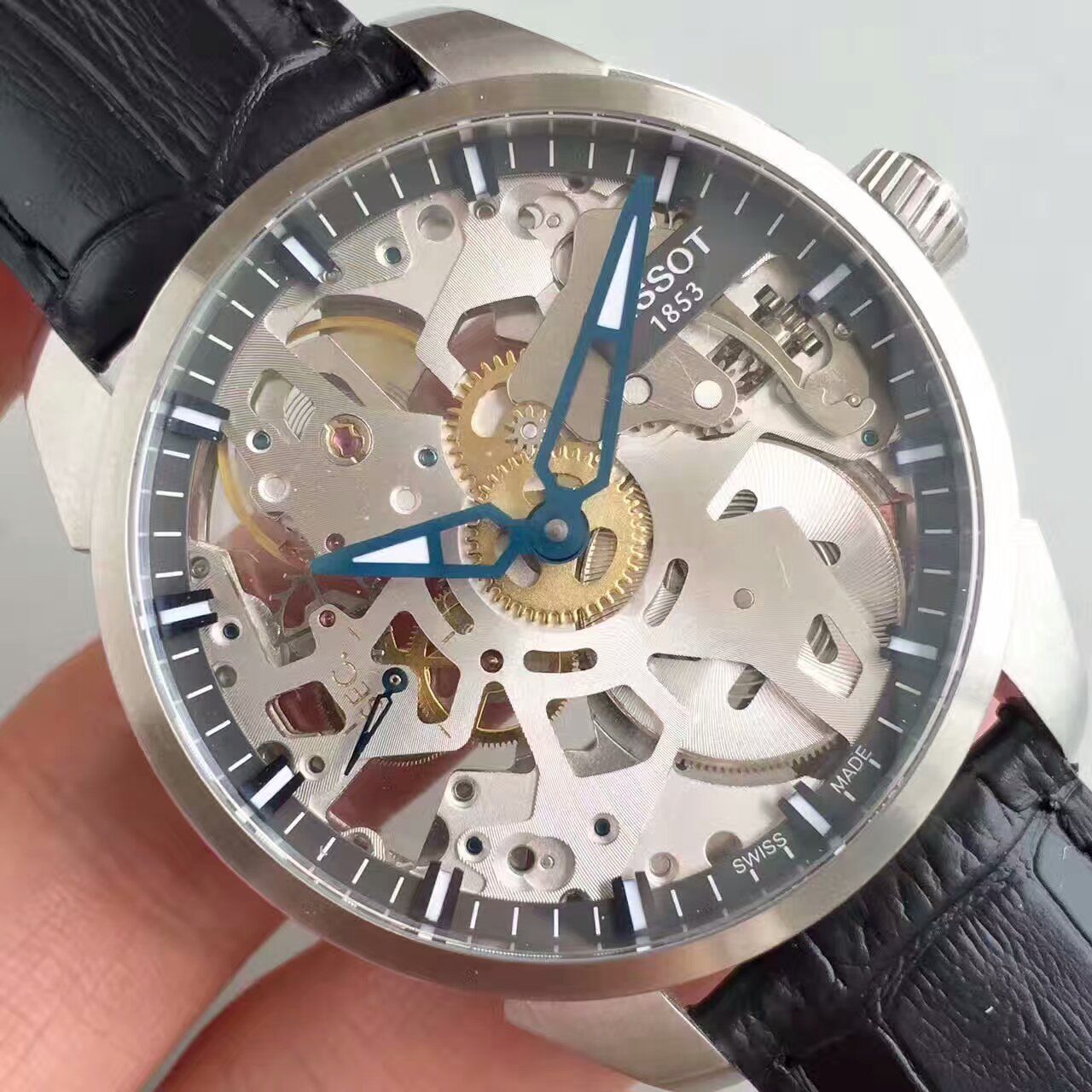 【A8出品】天梭T-CLASSIC系列T070.405.16.411.00 wrist watches  / TS01