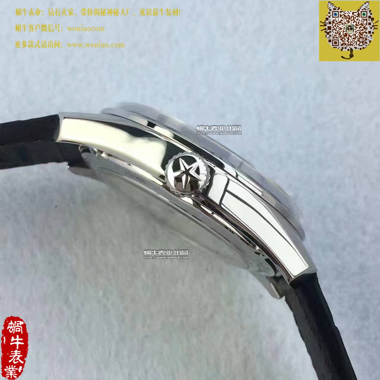 【BM Factory  Perfect  Knockoff  Watches 】真力时ACADEMY系列  top 真 Tourbillon 机械 wrist watches  / ZSL029