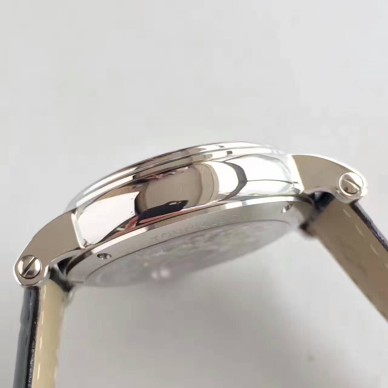 【TF Factory  Perfect  Knockoff  Watches 】 PATEK PHILIPPE 镂空雕花动力星辰真 Tourbillon  wrist watches  / BD202
