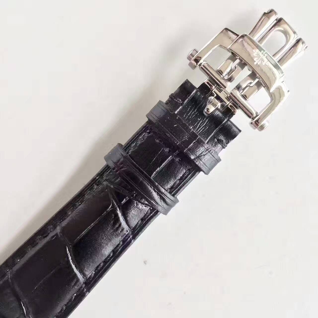 【TF Factory  Perfect  Knockoff  Watches 】 PATEK PHILIPPE 镂空雕花动力星辰真 Tourbillon  wrist watches  / BD202