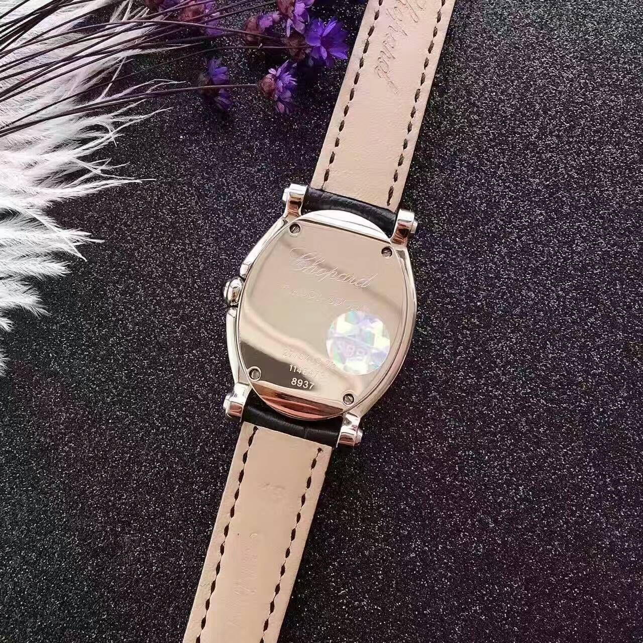 【 Perfect  High quality  Replica Watches 】邦经典全新升级版Happy Sport系列278546女士 wrist watches  / XB008