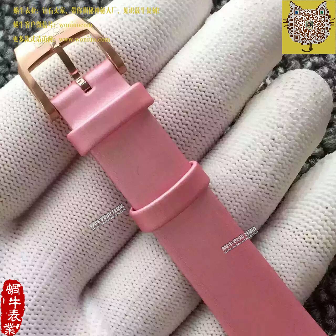 【SF Factory  Perfect  High quality  Replica Watches 】 Chopard L.U.C系列131944-5001女士机械 wrist watches  / XB009