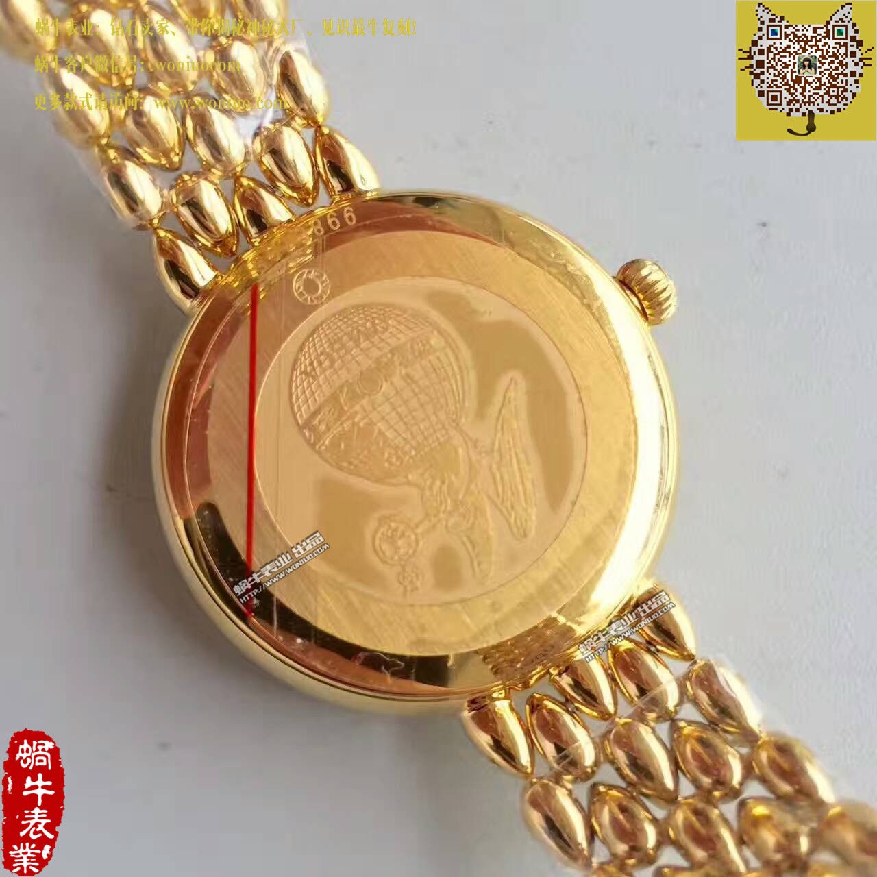 【 Perfect  High quality  Replica Watches 】OMEGA碟飞系列424.55.33.20.55.008女士石英 wrist watches  / M284