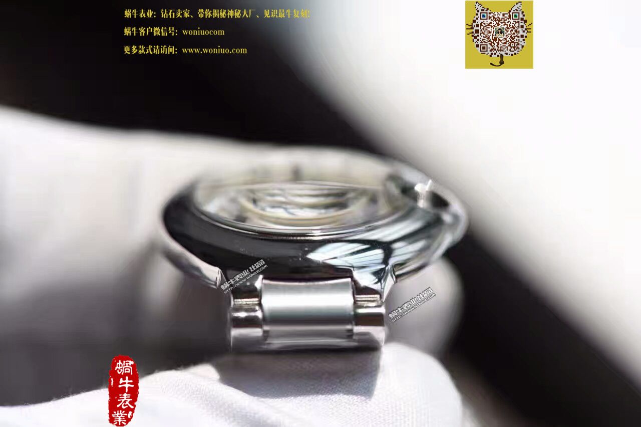 【HBBV6 Perfect  top  Replica Copy  Watches 】 Cartier  小号蓝气球女装28毫米石英 Movement WE69010Z4 / K116