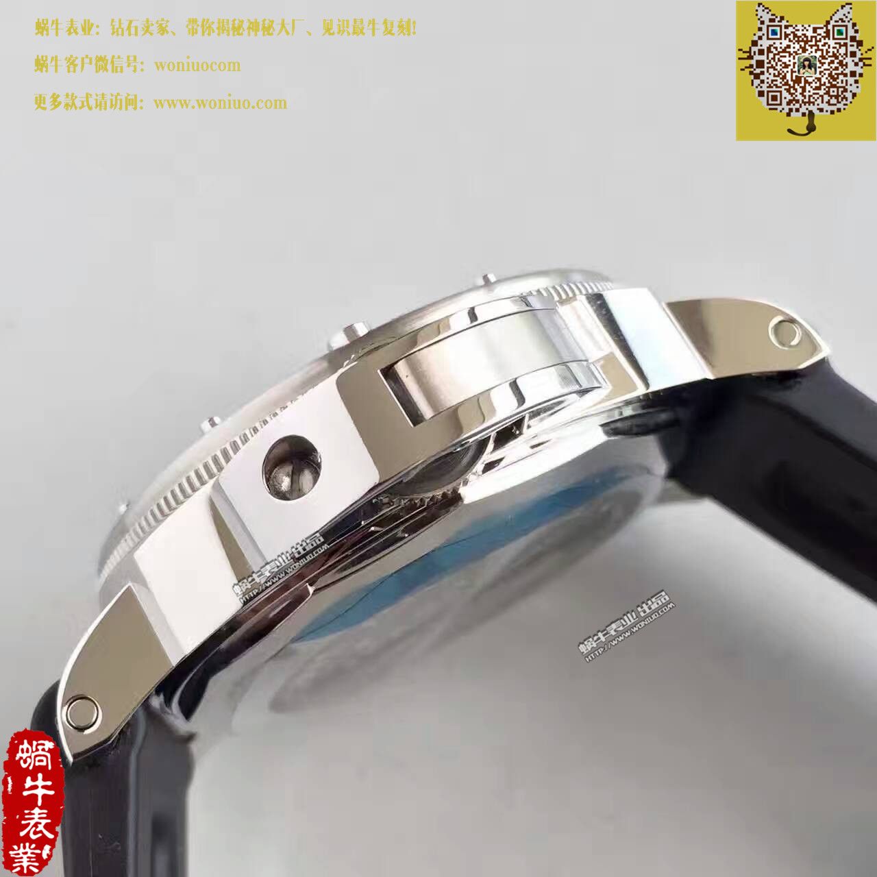 【XF1比1 High quality  Replica Watches 】Panerai LUMINOR系列PAM 00024 wrist watches  / PA038