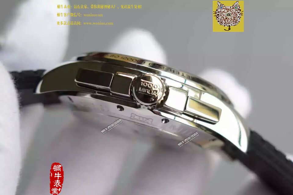 【HBBV6 Factory  Perfect  High quality  Knockoff  Watches 】 Chopard 经典赛车系列168489-3001 wrist watches  / XB002