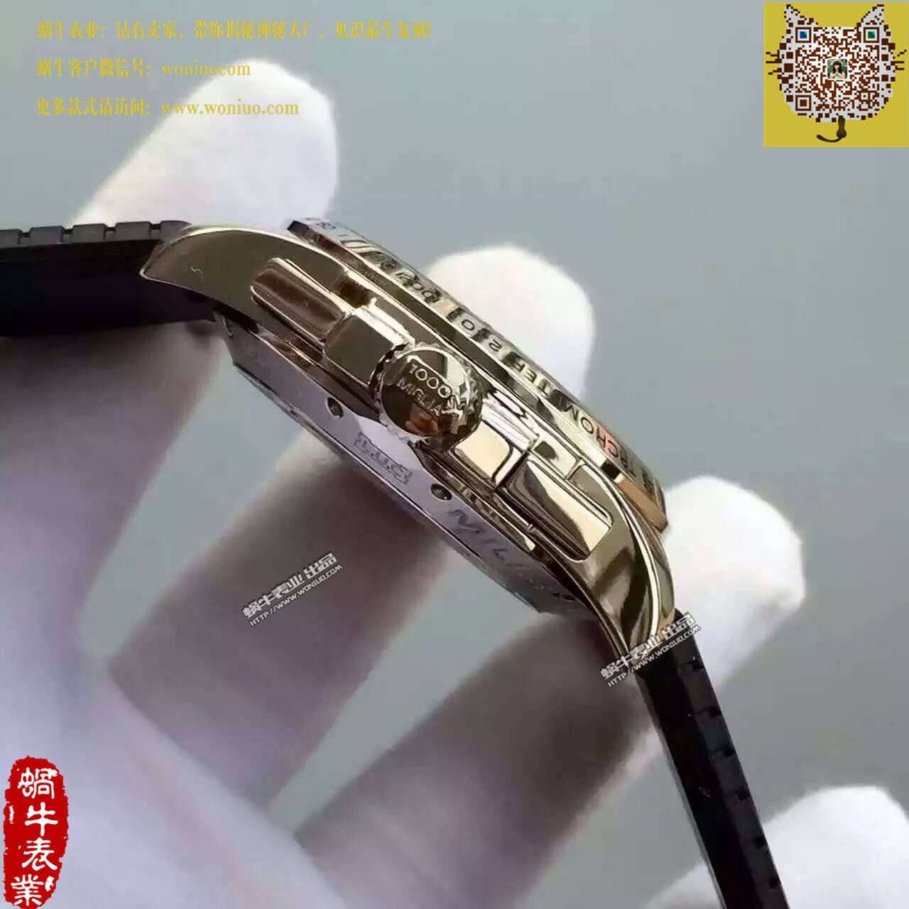 【HBBV6 Factory  Perfect  High quality  Replica Watches 】 Chopard 经典赛车系列168459-3005 wrist watches  / XB011