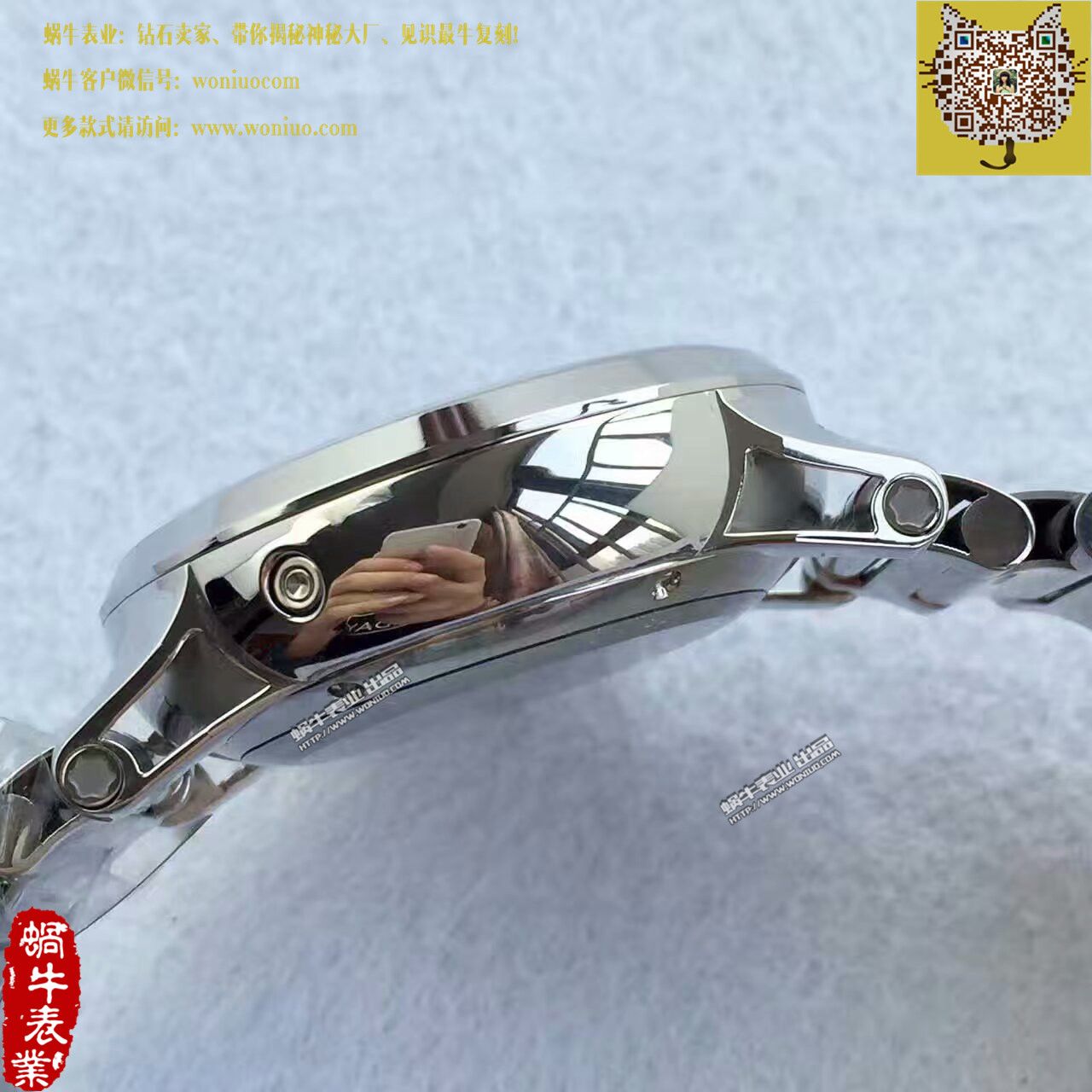 【台湾 Factory  Perfect  High quality  Replica Watches 】万宝龙时光行者系列U036972 wrist watches  / MB011