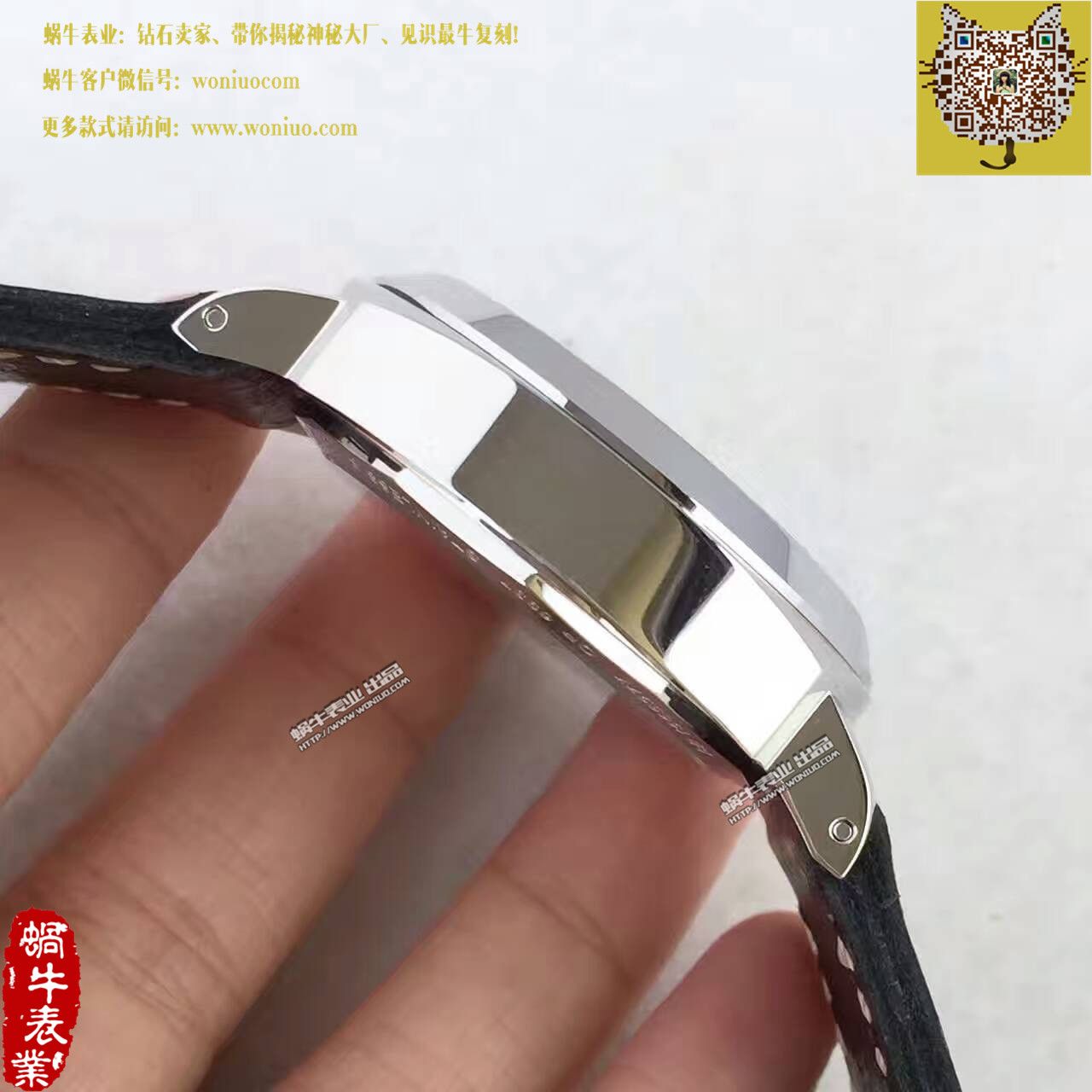 【KW Factory 1比1 High quality  Copy  Watches 】Panerai LUMINOR系列PAM00510 wrist watches  / PA015
