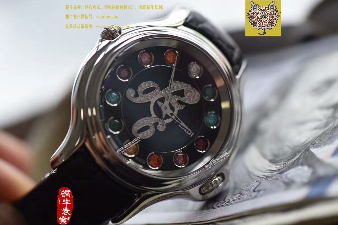 【XF Factory  Perfect  High quality  Replica Watches 】芬迪（Fendi）Crazy Carats全新 wrist watches 系列全新女士 wrist watches  / 芬迪FD001