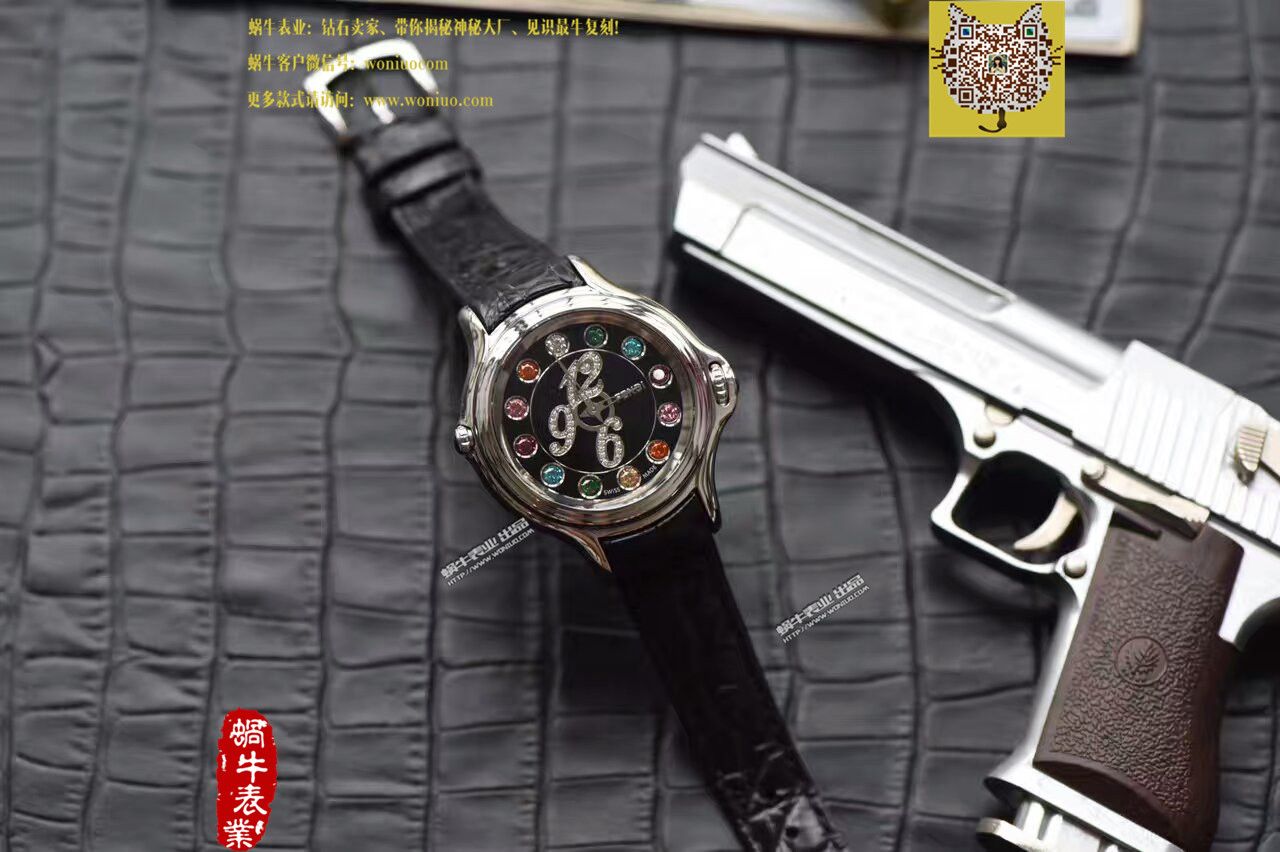 【XF Factory  Perfect  High quality  Replica Watches 】芬迪（Fendi）Crazy Carats全新 wrist watches 系列全新女士 wrist watches  / 芬迪FD001