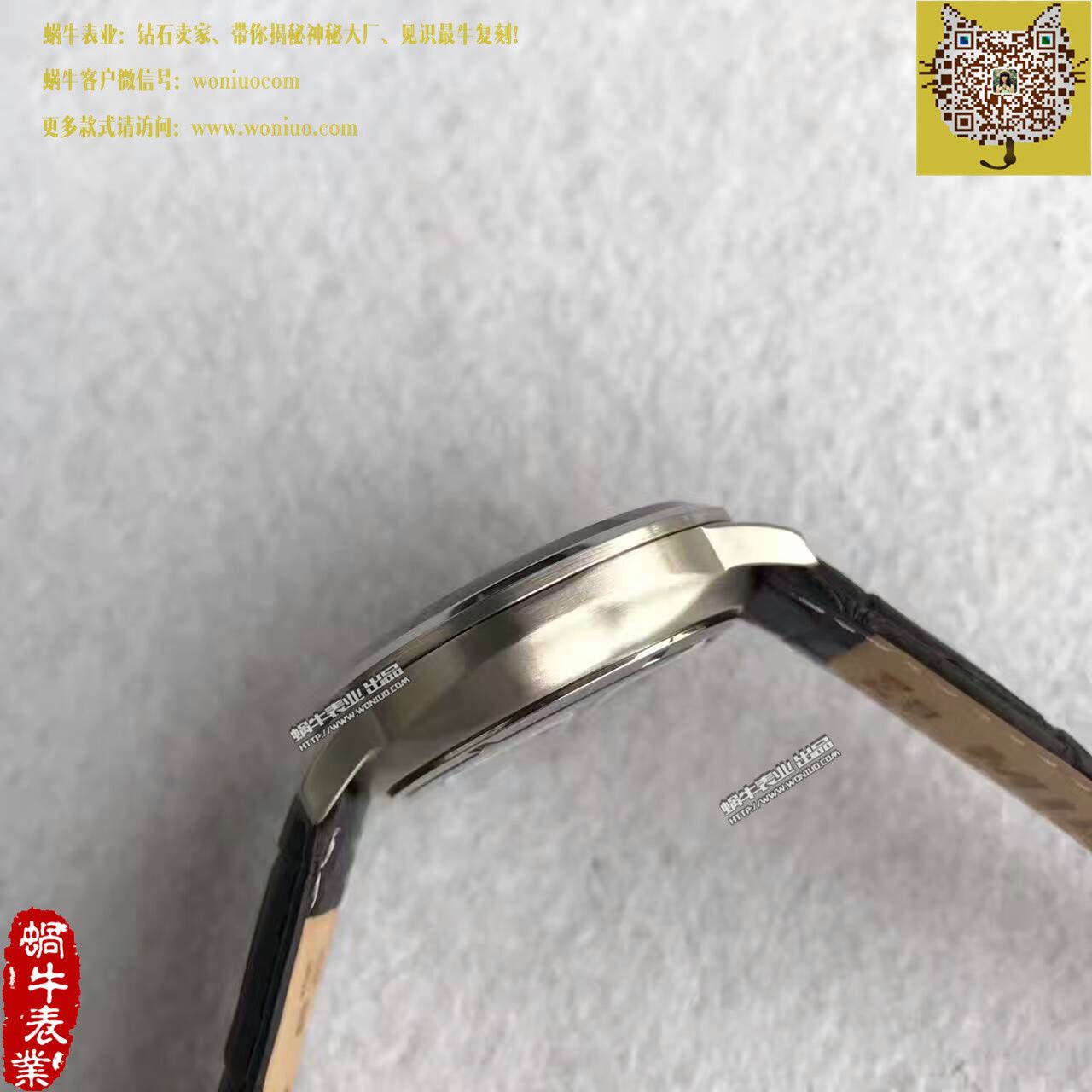 【台湾 Factory  Perfect  High quality  Replica Watches 】美度指挥官系列M021.431.16.031.00 wrist watches  / MD05