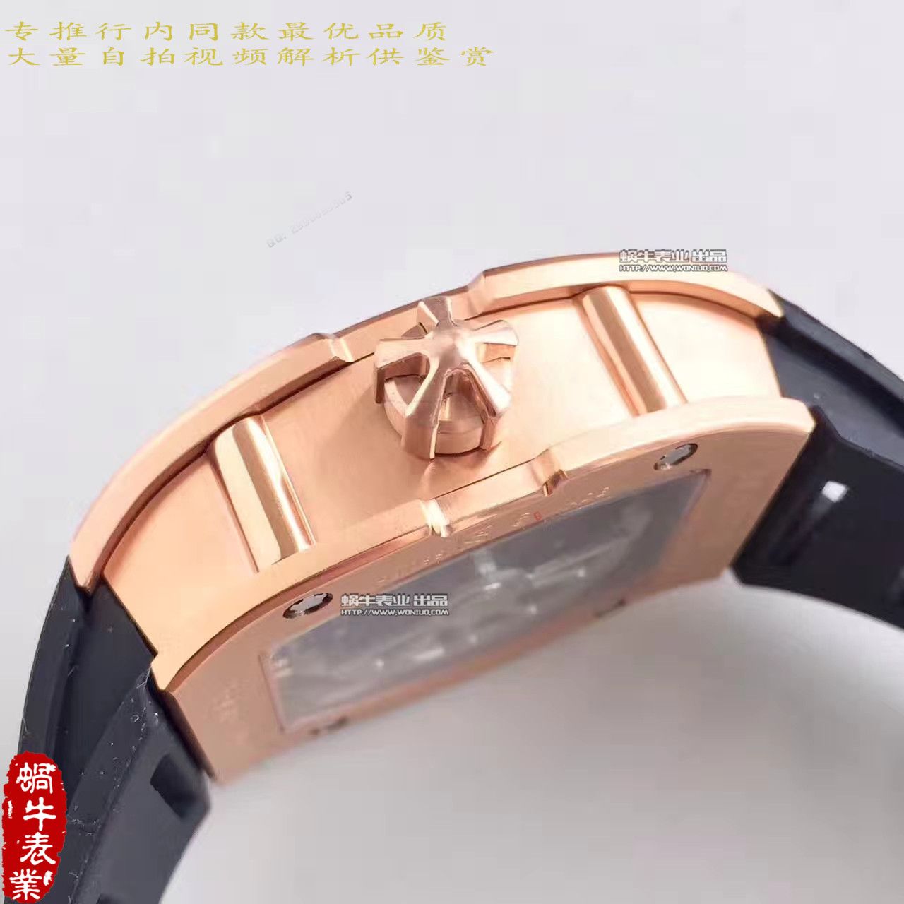 【LE Factory 1:1 High quality  Replica Watches 】RICHARD MILLE 男士系列RM 67-01自动上链超薄 wrist watches  wrist watches  / RM67-01