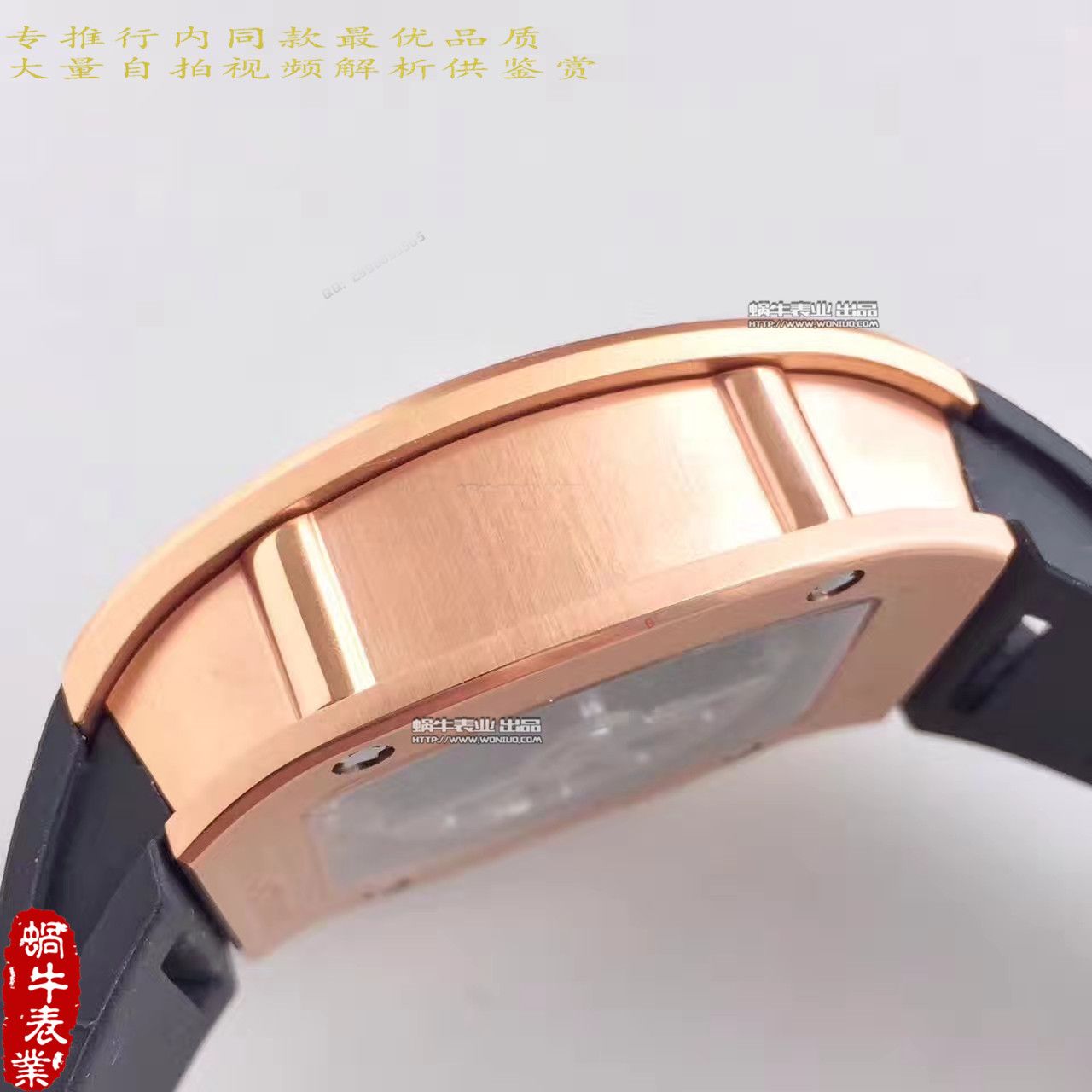 【LE Factory 1:1 High quality  Replica Watches 】RICHARD MILLE 男士系列RM 67-01自动上链超薄 wrist watches  wrist watches  / RM67-01