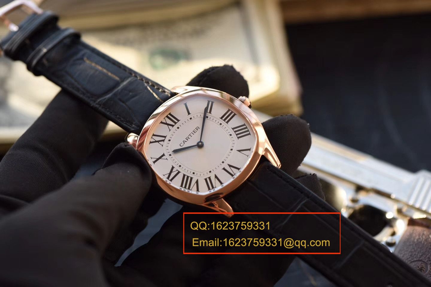 【SY Perfect  High quality  Replica Watches 】 Cartier  DRIVE DE  Cartier  系列WGNM0006 wrist watches  / KAG130