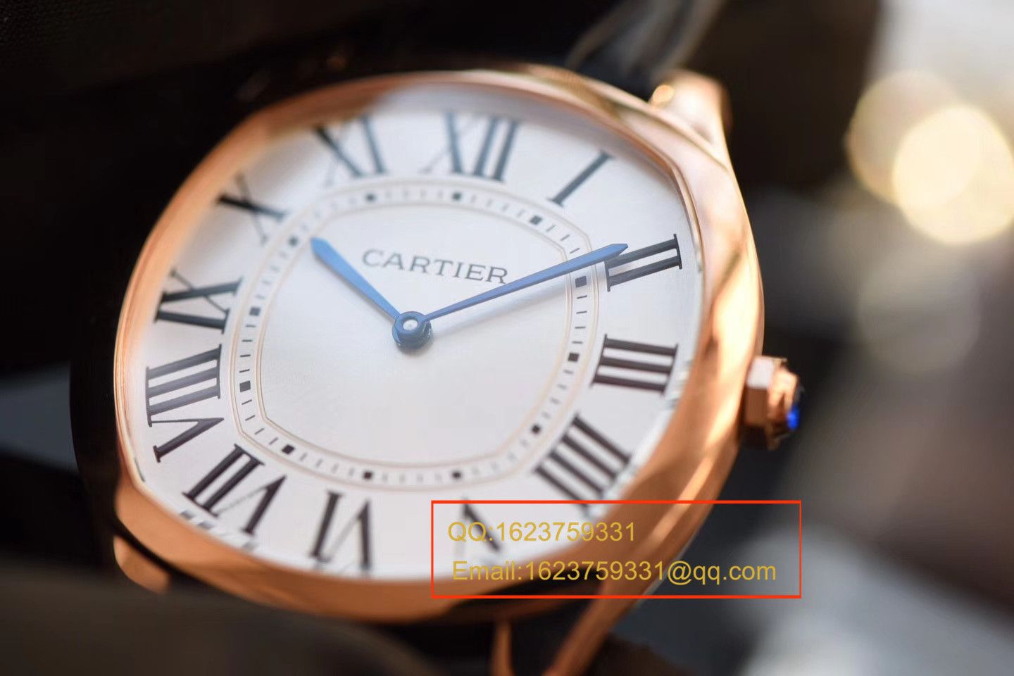【SY Perfect  High quality  Replica Watches 】 Cartier  DRIVE DE  Cartier  系列WGNM0006 wrist watches  / KAG130