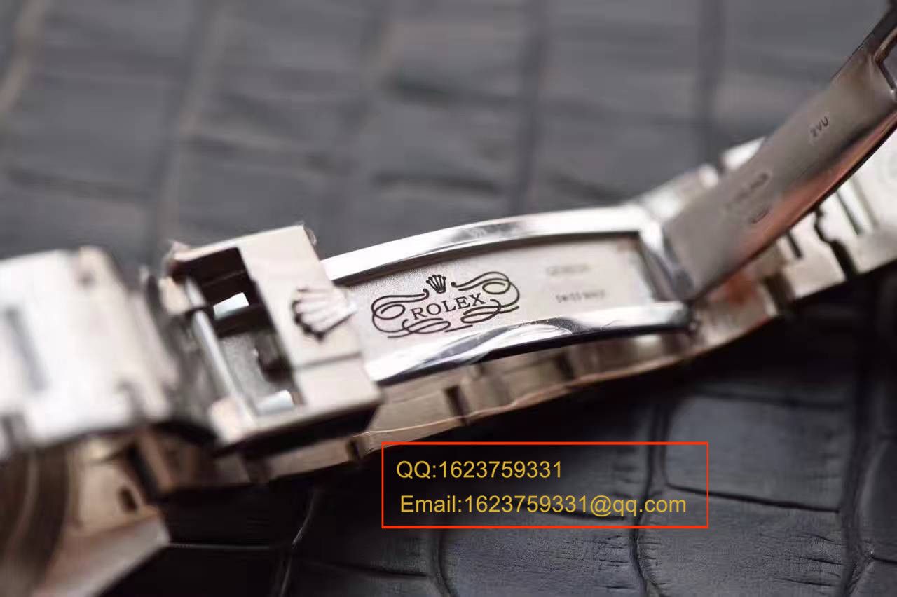 【N Factory  Perfect  High quality  Replica Watches 】最高版本 Rolex 恒动海使型小鬼王116660-98210  wrist watches  / RBB057