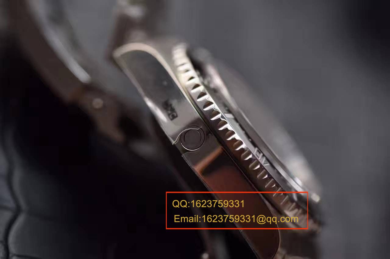 【N Factory  Perfect  High quality  Replica Watches 】最高版本 Rolex 恒动海使型小鬼王116660-98210  wrist watches  / RBB057