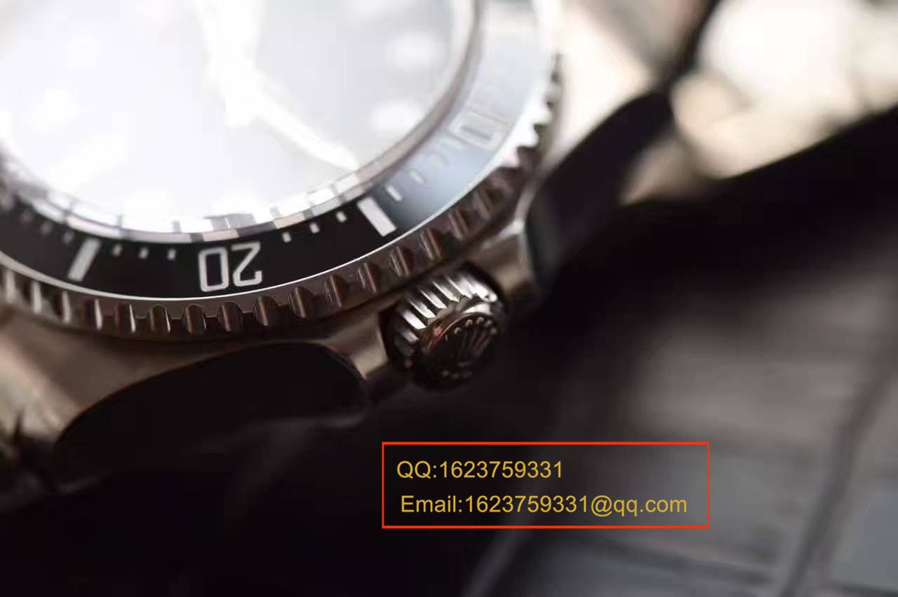 【N Factory  Perfect  High quality  Replica Watches 】最高版本 Rolex 恒动海使型小鬼王116660-98210  wrist watches  / RBB057