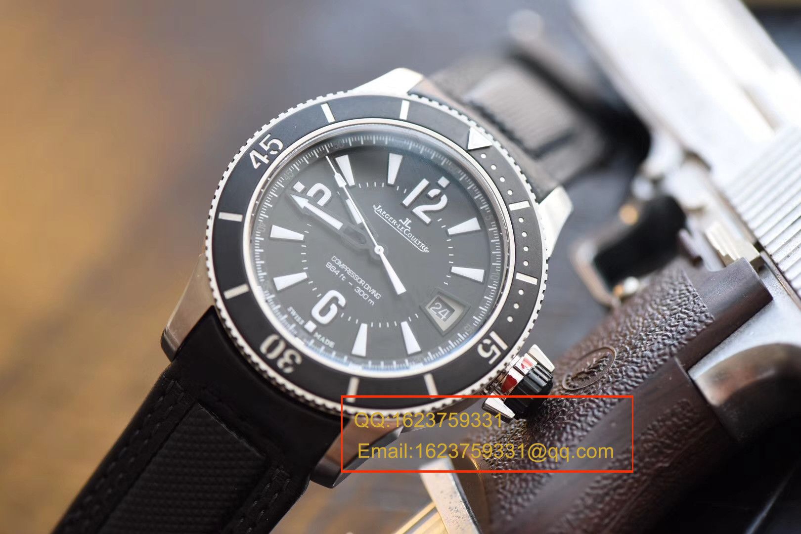 【独家视频测评N Factory  Perfect  High quality  Replica Watches 】 Replica 神器 Jaeger-LeCoultre 极限大师系列 Q2018770  wrist watches  / JJBF030