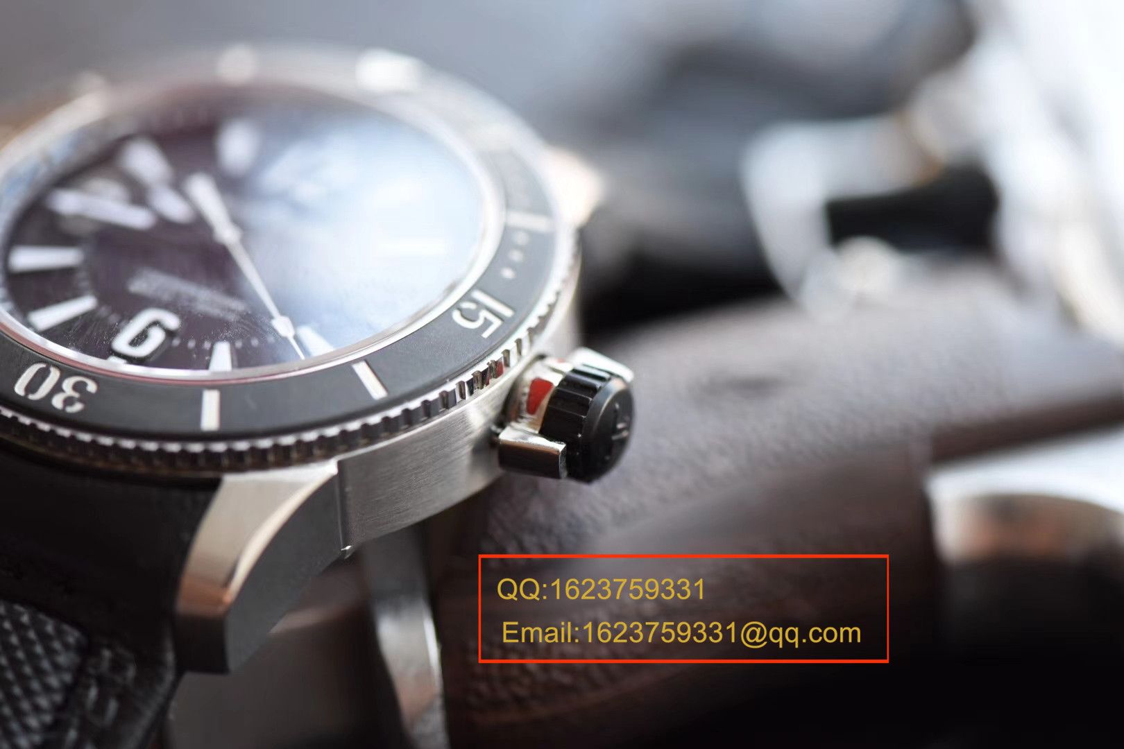 【独家视频测评N Factory  Perfect  High quality  Replica Watches 】 Replica 神器 Jaeger-LeCoultre 极限大师系列 Q2018770  wrist watches  / JJBF030