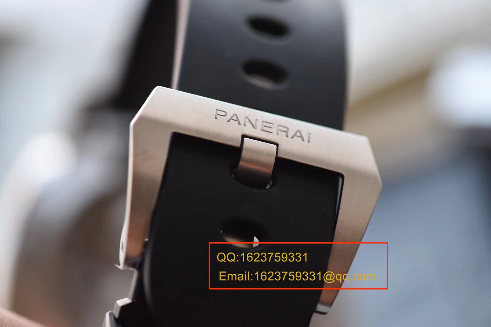 【VS Factory  Perfect  High quality  Replica Watches 】Panerai LUMINOR 1950  3 Days 系列GMT 双时区 PAM 00320 wrist watches  / PABA060