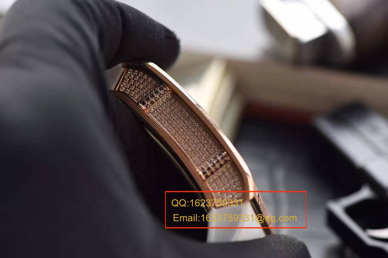 【KV Perfect  Replica Watches 】RICHARD MILLE 男士系列RM 016 wrist watches  / RM16