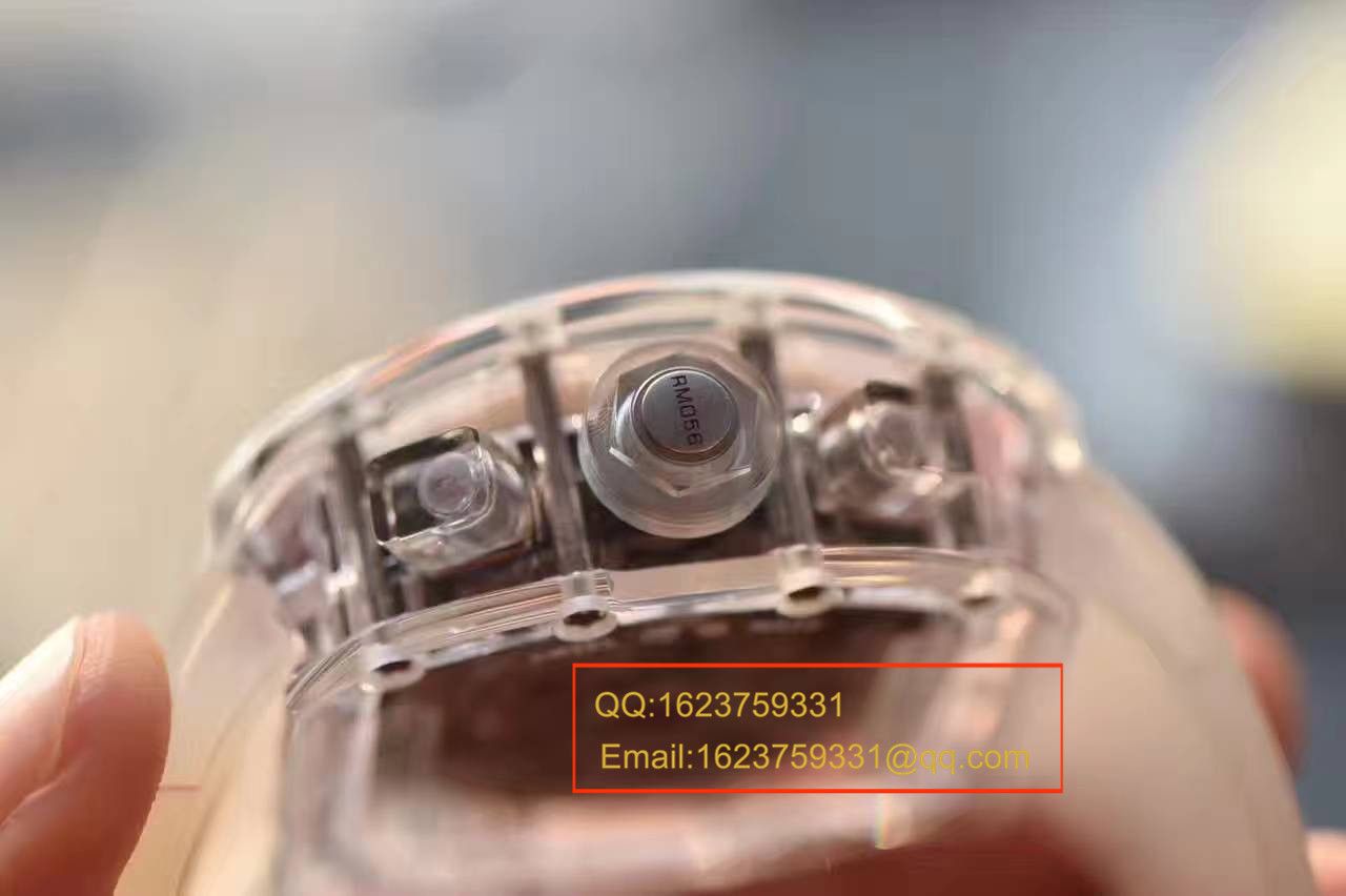 【RM Factory  top  Replica Watches 】RICHARD MILLE 男士系列RM 11FM  wrist watches  / RMBF 11FM