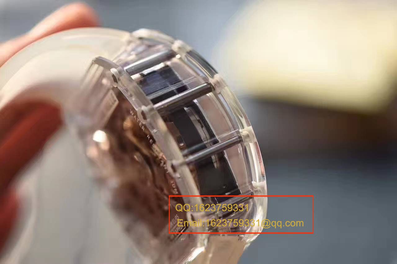 【RM Factory  top  Replica Watches 】RICHARD MILLE 男士系列RM 11FM  wrist watches  / RMBF 11FM