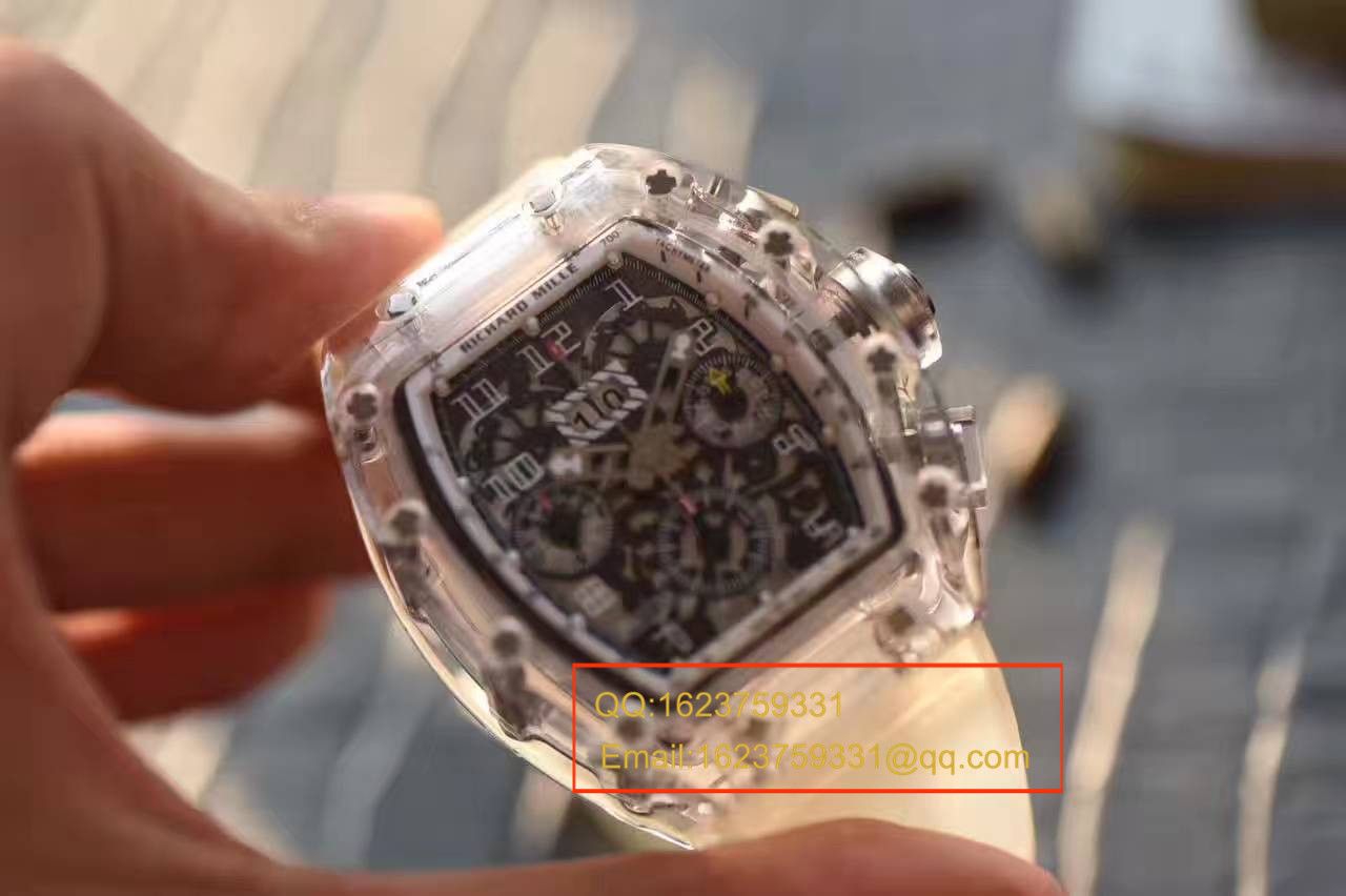 【RM Factory  top  Replica Watches 】RICHARD MILLE 男士系列RM 11FM  wrist watches  / RMBF 11FM