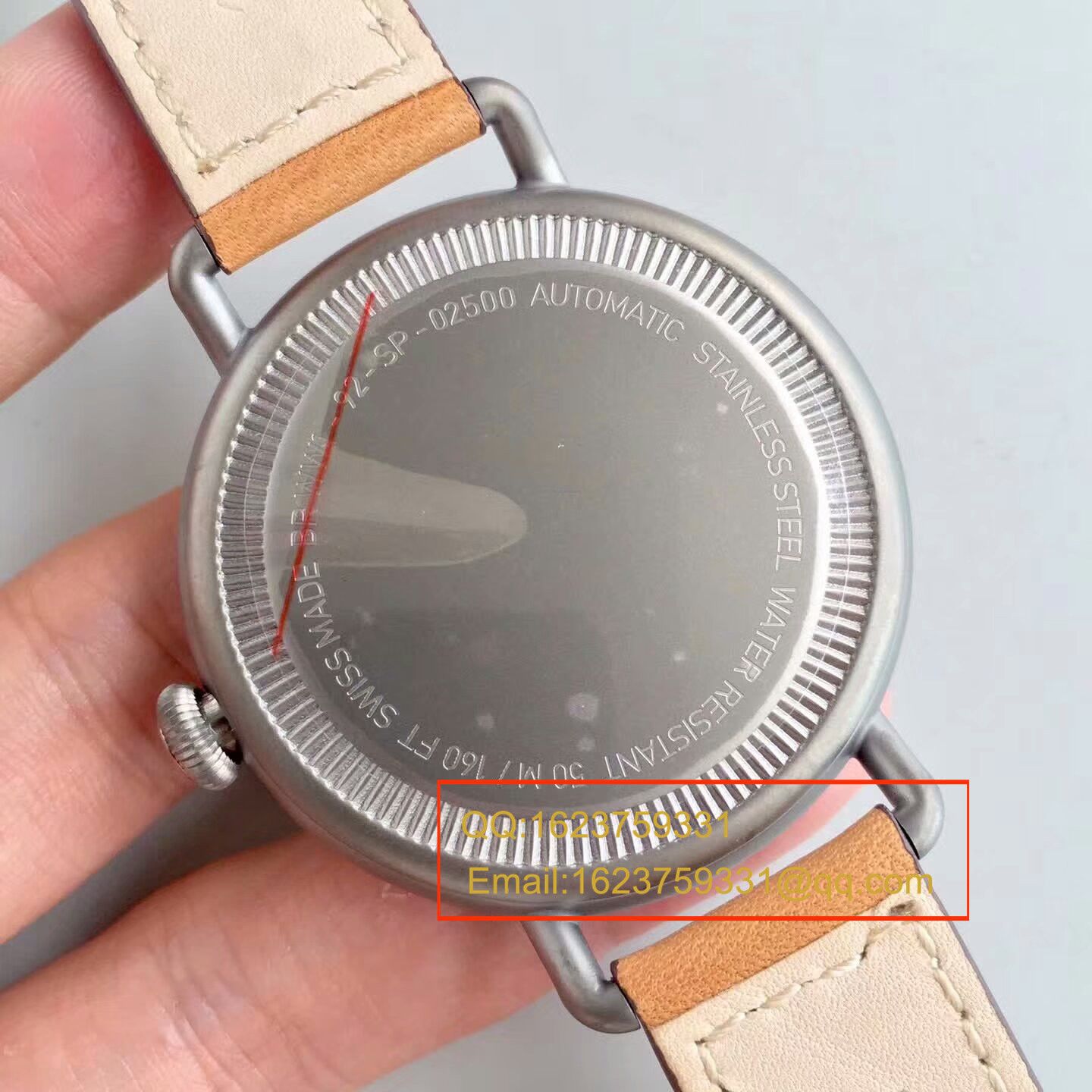 【BR Perfect  top  Knockoff  Watches 】 Bell & Ross VINTAGE 系列WW1-92 HERITAGE wrist watches  / BLBA018