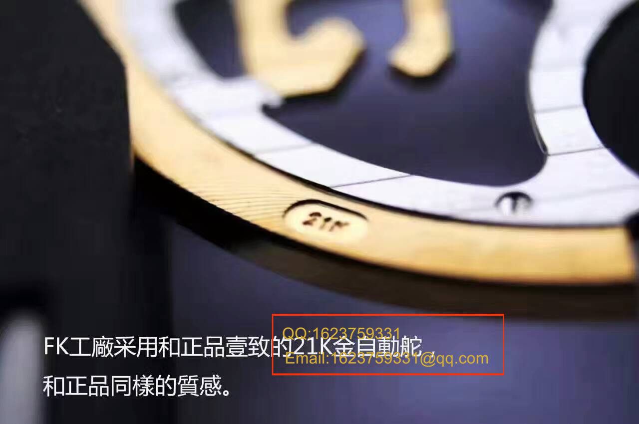 【独家视频测评】FK Factory  Perfect  High quality  Replica Watches glashuette original原创精髓系列1-36-01-01-02-01 / GLA0130