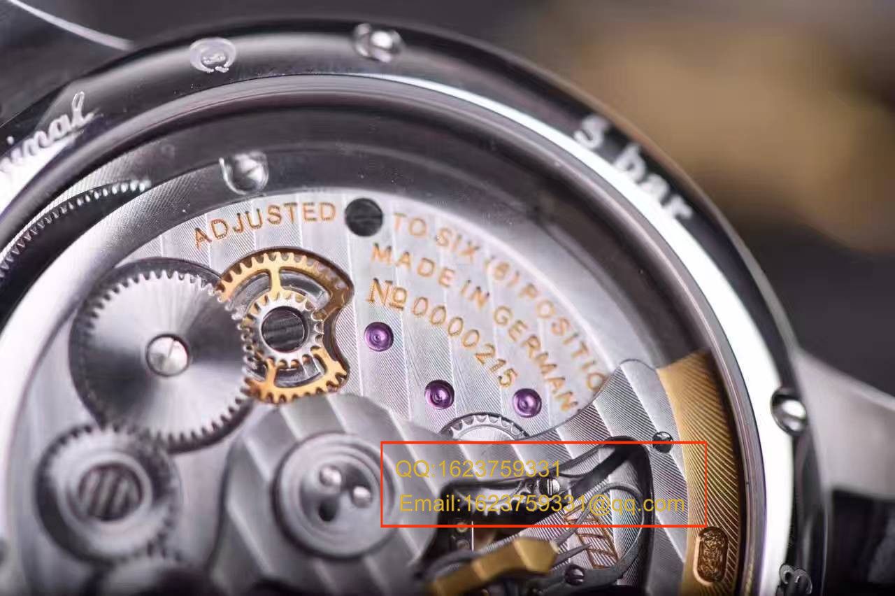 【独家视频测评】FK Factory  Perfect  High quality  Replica Watches glashuette original原创精髓系列1-36-01-01-02-01 / GLA0130