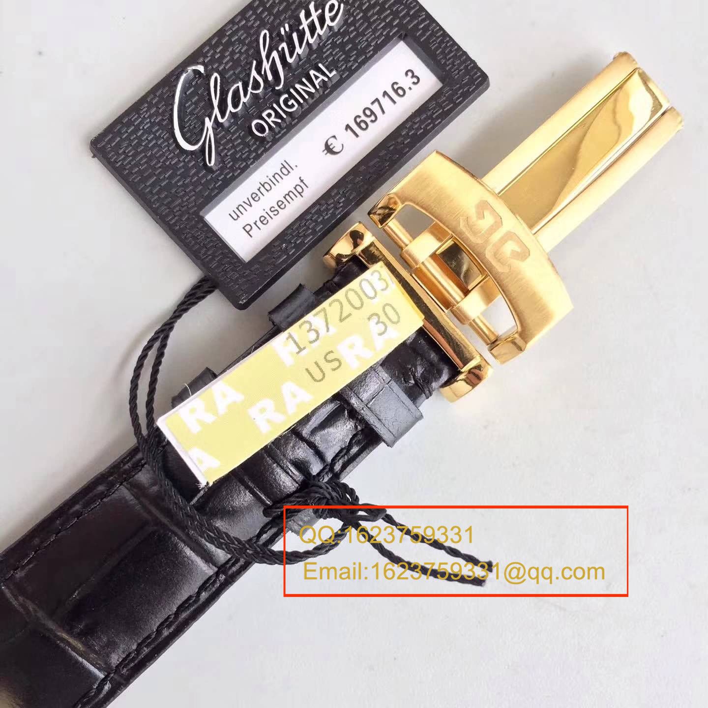 【GF Factory  Perfect  Replica Watches 】glashuette original原创议员天文台 wrist watches 系列 94-11-01-01-04 Tourbillon  wrist watches  / GLA038