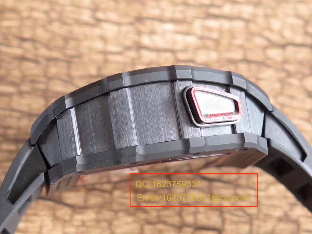 【KV Perfect  High quality  Copy  Watches 】RICHARD MILLE 男士系列RM 50-03 McLaren F1 wrist watches  / RM 50-03